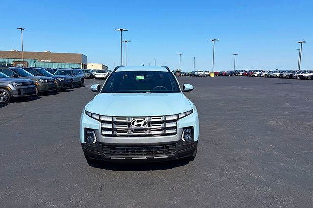 2026 Hyundai SANTA CRUZ SEL AWD