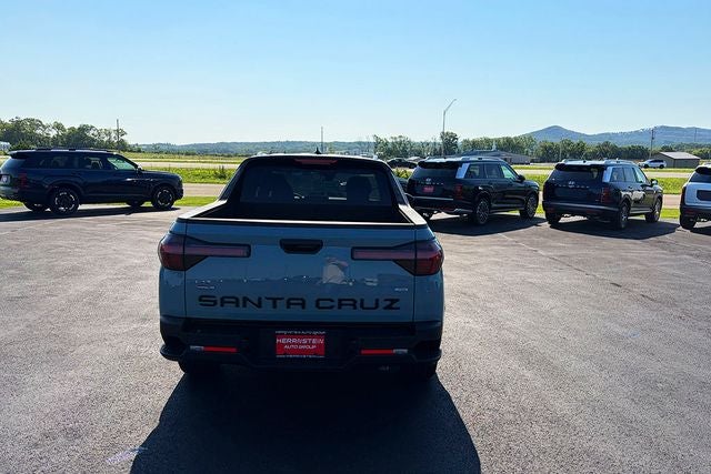 2026 Hyundai SANTA CRUZ SEL AWD