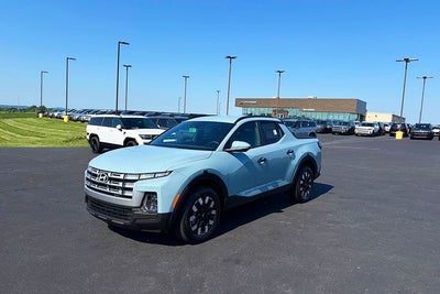 2026 Hyundai SANTA CRUZ SEL AWD