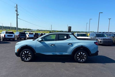 2026 Hyundai SANTA CRUZ SEL AWD