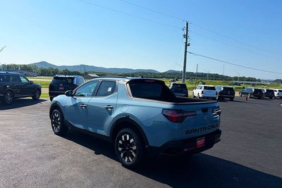 2026 Hyundai SANTA CRUZ SEL AWD