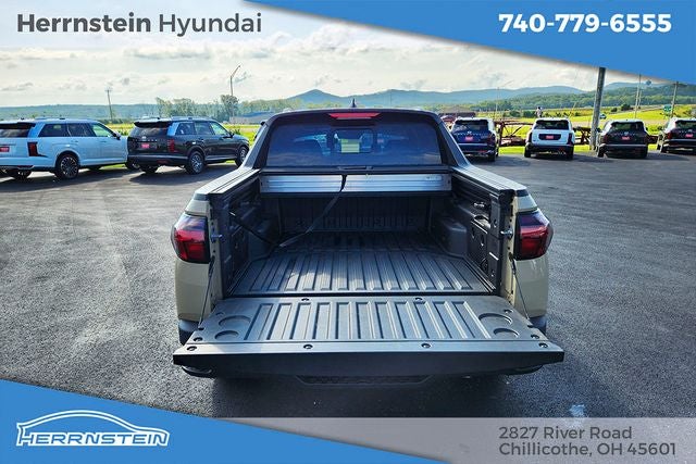 2024 Hyundai SANTA CRUZ SEL