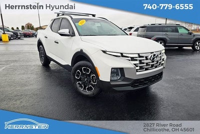 2024 Hyundai SANTA CRUZ SEL