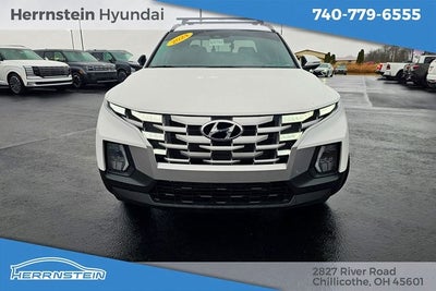 2024 Hyundai SANTA CRUZ SEL