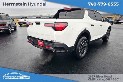 2024 Hyundai SANTA CRUZ SEL