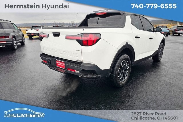 2024 Hyundai SANTA CRUZ SEL