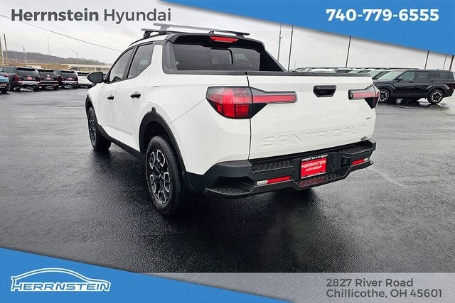 2024 Hyundai SANTA CRUZ SEL