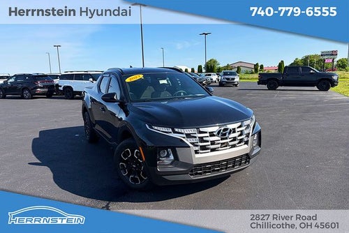 2023 Hyundai SANTA CRUZ SEL