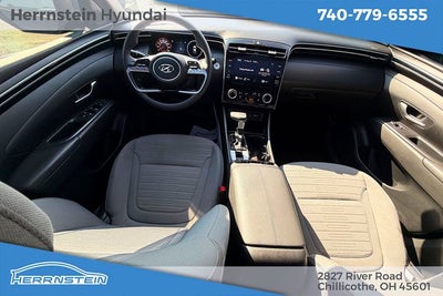2023 Hyundai SANTA CRUZ SEL