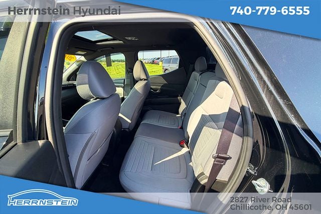 2023 Hyundai SANTA CRUZ SEL