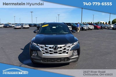 2023 Hyundai SANTA CRUZ SEL