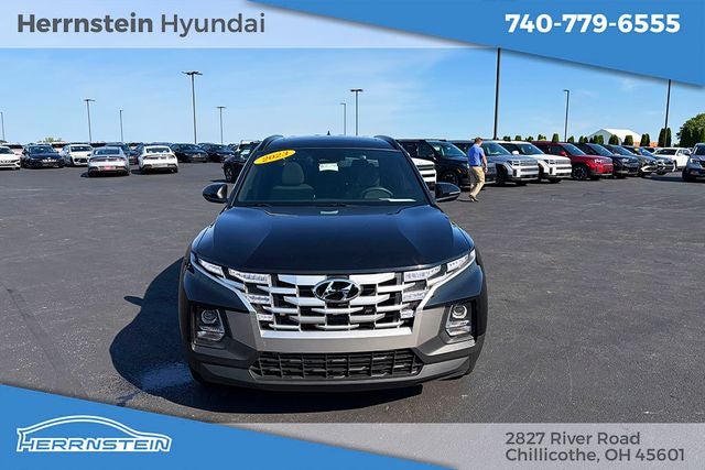 2023 Hyundai SANTA CRUZ SEL