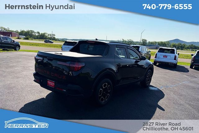 2023 Hyundai SANTA CRUZ SEL