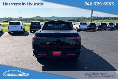 2023 Hyundai SANTA CRUZ SEL
