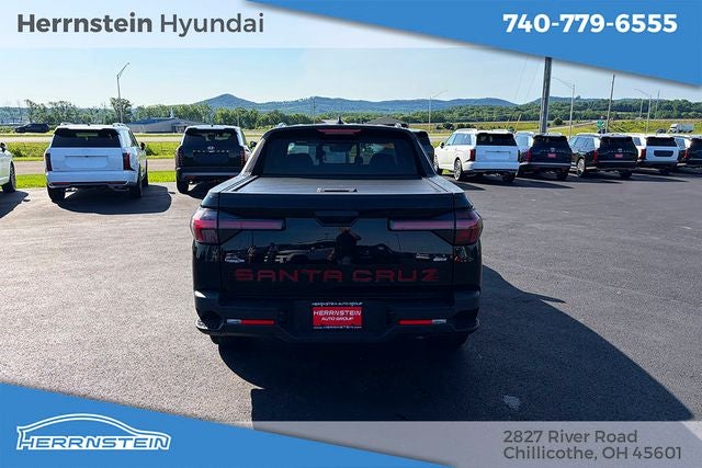 2023 Hyundai SANTA CRUZ SEL