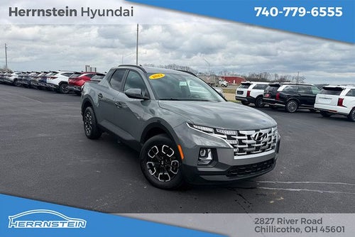 2023 Hyundai SANTA CRUZ SEL