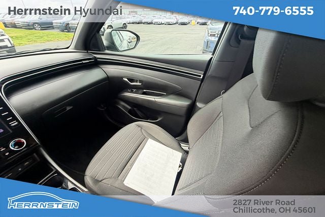 2023 Hyundai SANTA CRUZ SEL