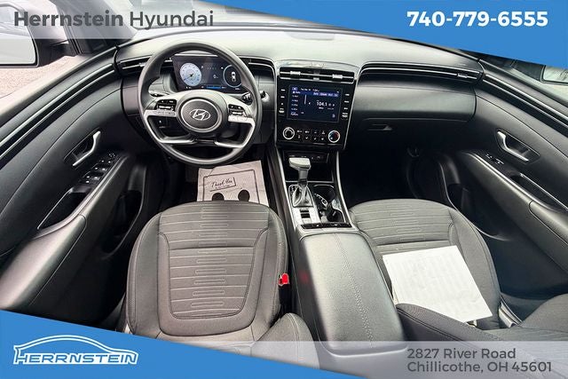 2023 Hyundai SANTA CRUZ SEL