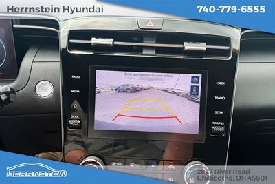 2023 Hyundai SANTA CRUZ SEL