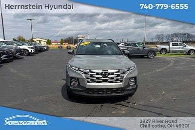 2023 Hyundai SANTA CRUZ SEL