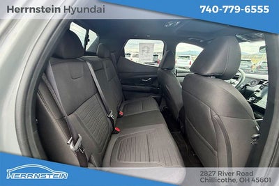 2023 Hyundai SANTA CRUZ SEL