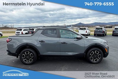 2023 Hyundai SANTA CRUZ SEL