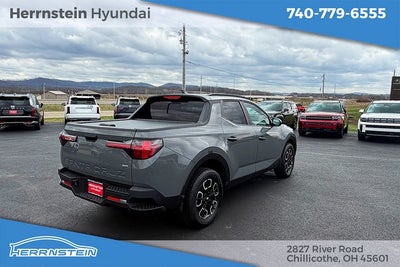 2023 Hyundai SANTA CRUZ SEL