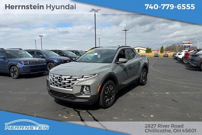 2023 Hyundai SANTA CRUZ SEL