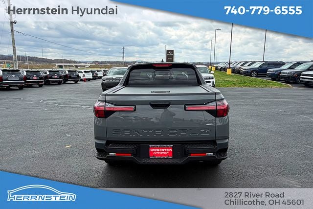 2023 Hyundai SANTA CRUZ SEL