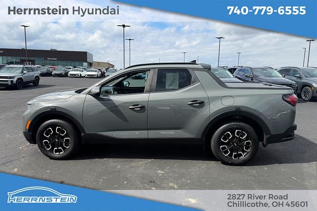 2023 Hyundai SANTA CRUZ SEL