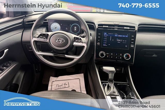 2023 Hyundai SANTA CRUZ SEL