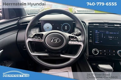 2023 Hyundai SANTA CRUZ SEL