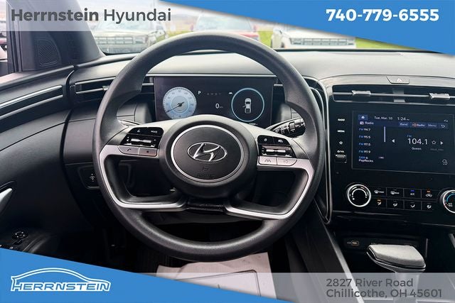 2023 Hyundai SANTA CRUZ SEL