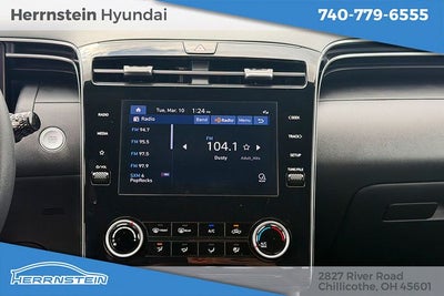 2023 Hyundai SANTA CRUZ SEL