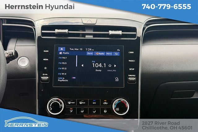 2023 Hyundai SANTA CRUZ SEL