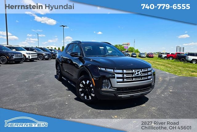 2025 Hyundai SANTA CRUZ SEL