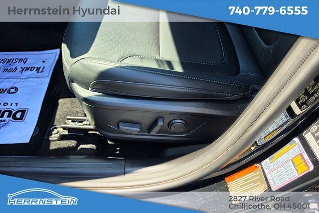 2025 Hyundai SANTA CRUZ SEL