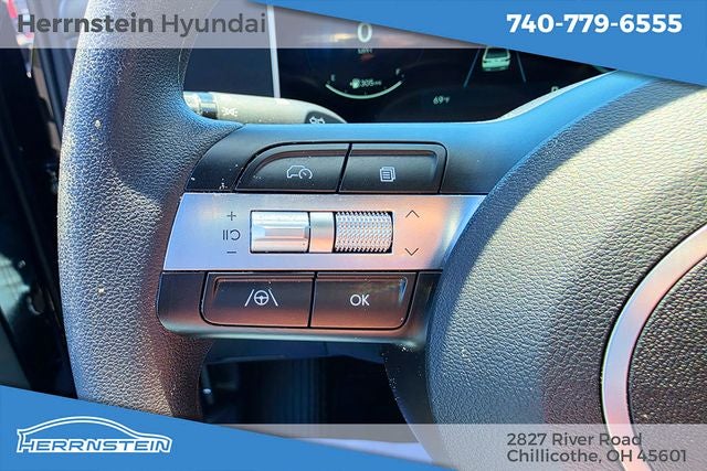 2025 Hyundai SANTA CRUZ SEL