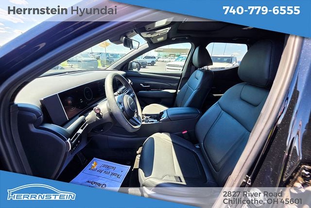 2025 Hyundai SANTA CRUZ SEL