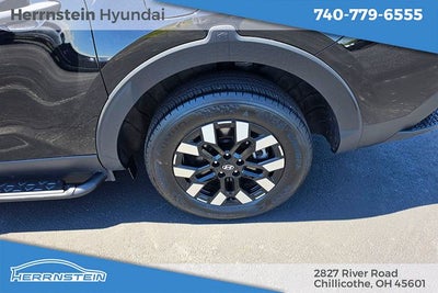 2025 Hyundai SANTA CRUZ SEL