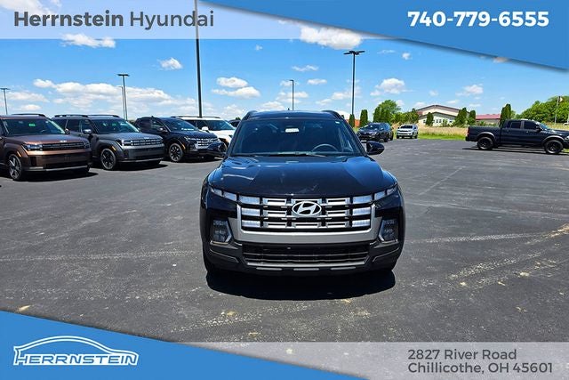2025 Hyundai SANTA CRUZ SEL