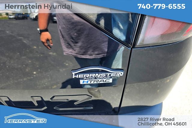 2025 Hyundai SANTA CRUZ SEL