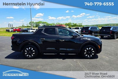2025 Hyundai SANTA CRUZ SEL