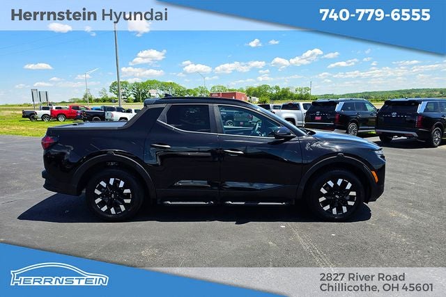 2025 Hyundai SANTA CRUZ SEL