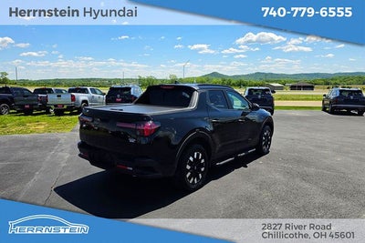 2025 Hyundai SANTA CRUZ SEL