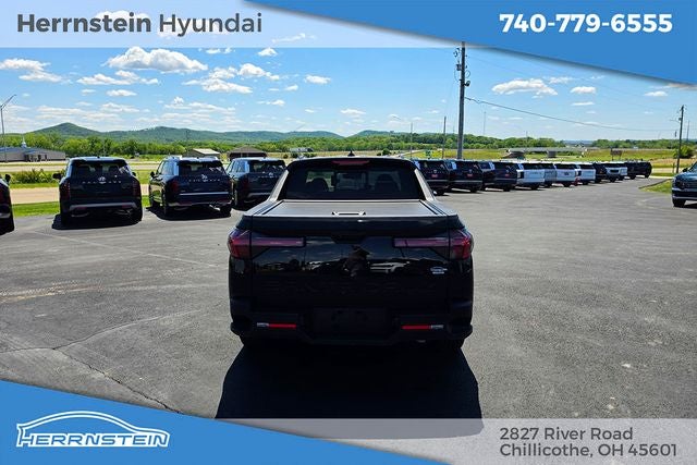 2025 Hyundai SANTA CRUZ SEL