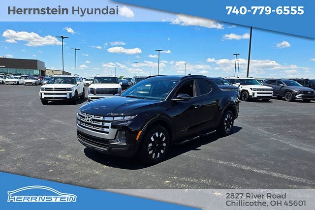 2025 Hyundai SANTA CRUZ SEL