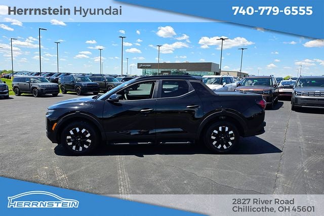 2025 Hyundai SANTA CRUZ SEL