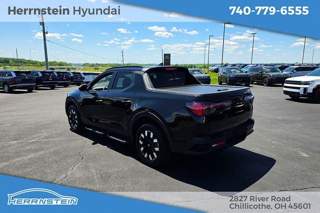 2025 Hyundai SANTA CRUZ SEL