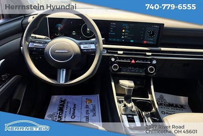 2025 Hyundai SANTA CRUZ SEL